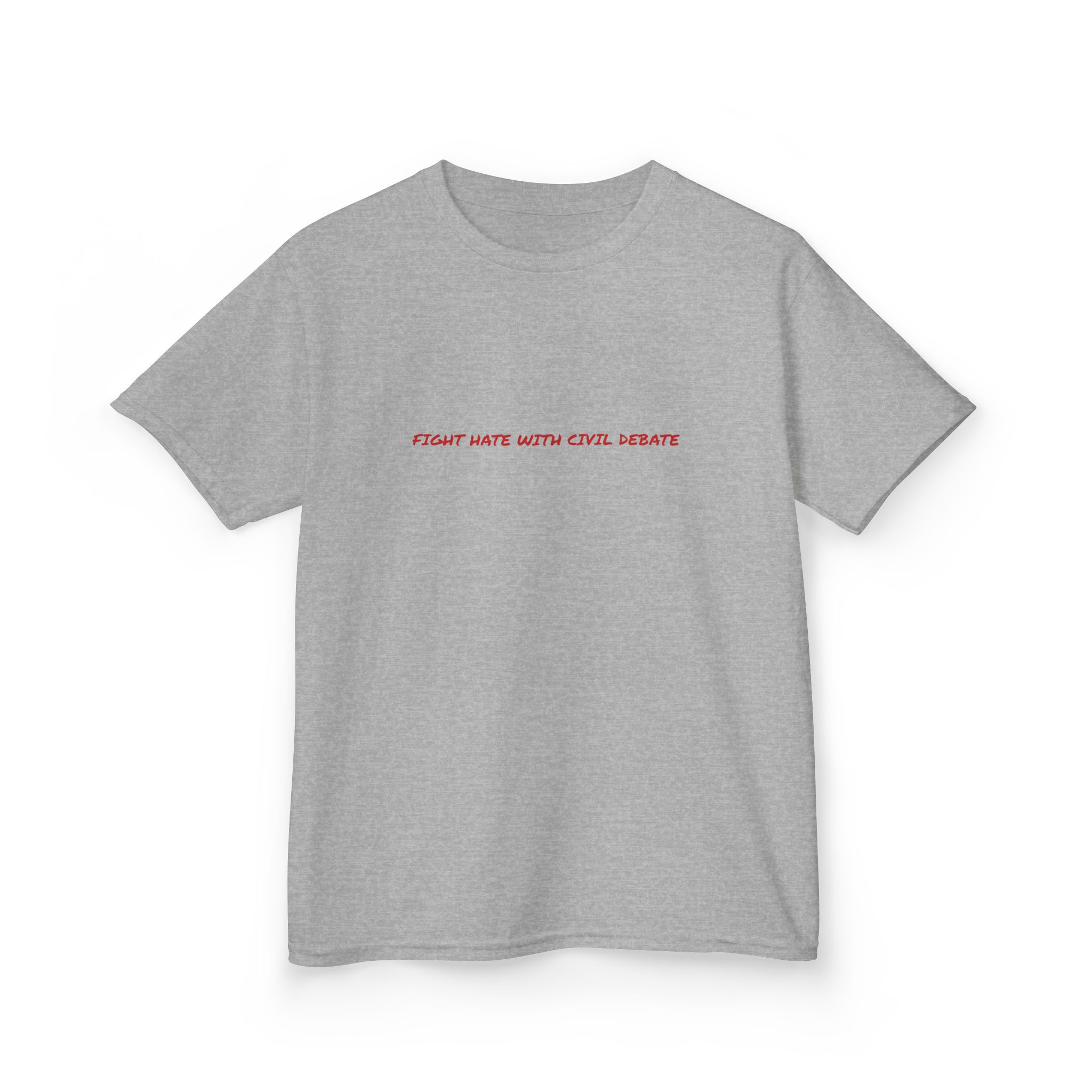 Kid's Tee — UDA Logo - Image 11