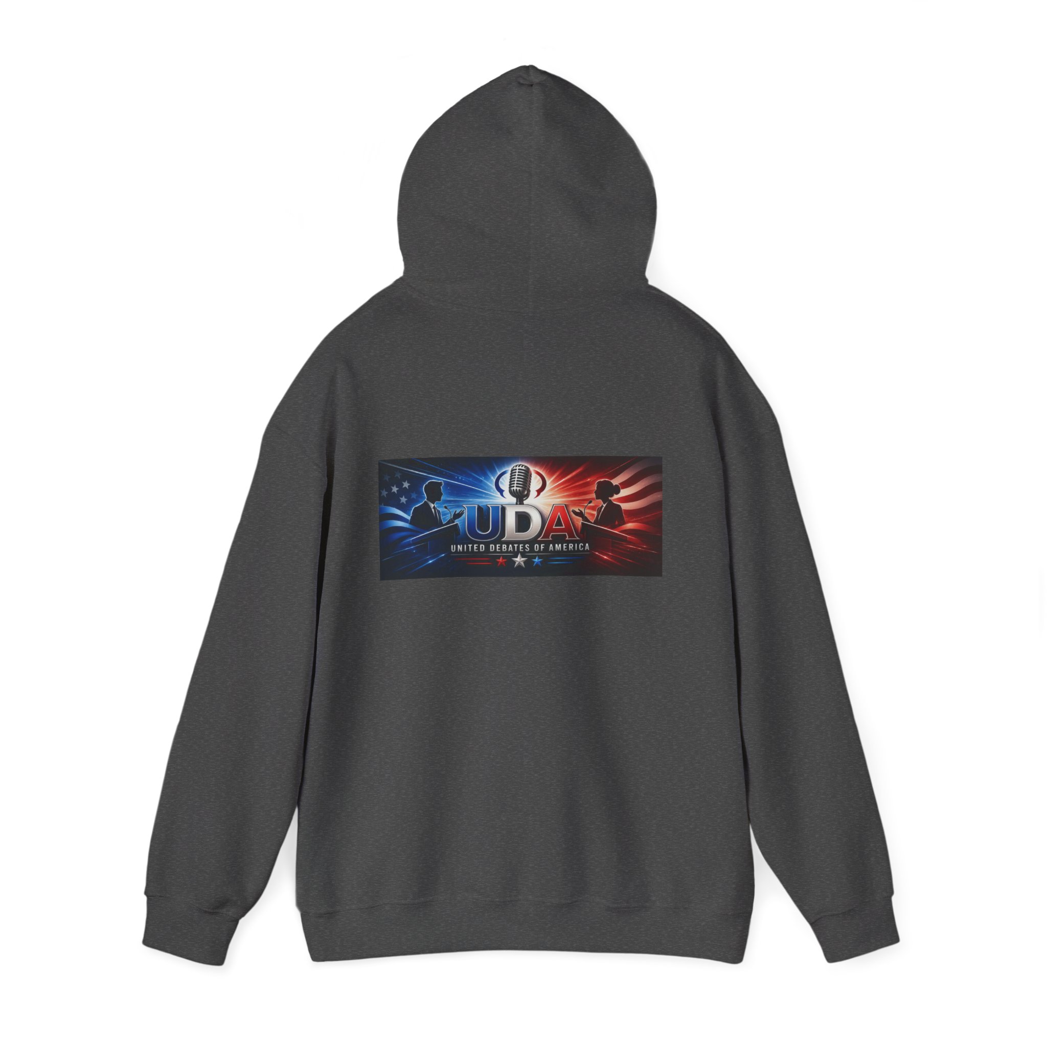 UDA Debate Hoodie Pullover - Image 19
