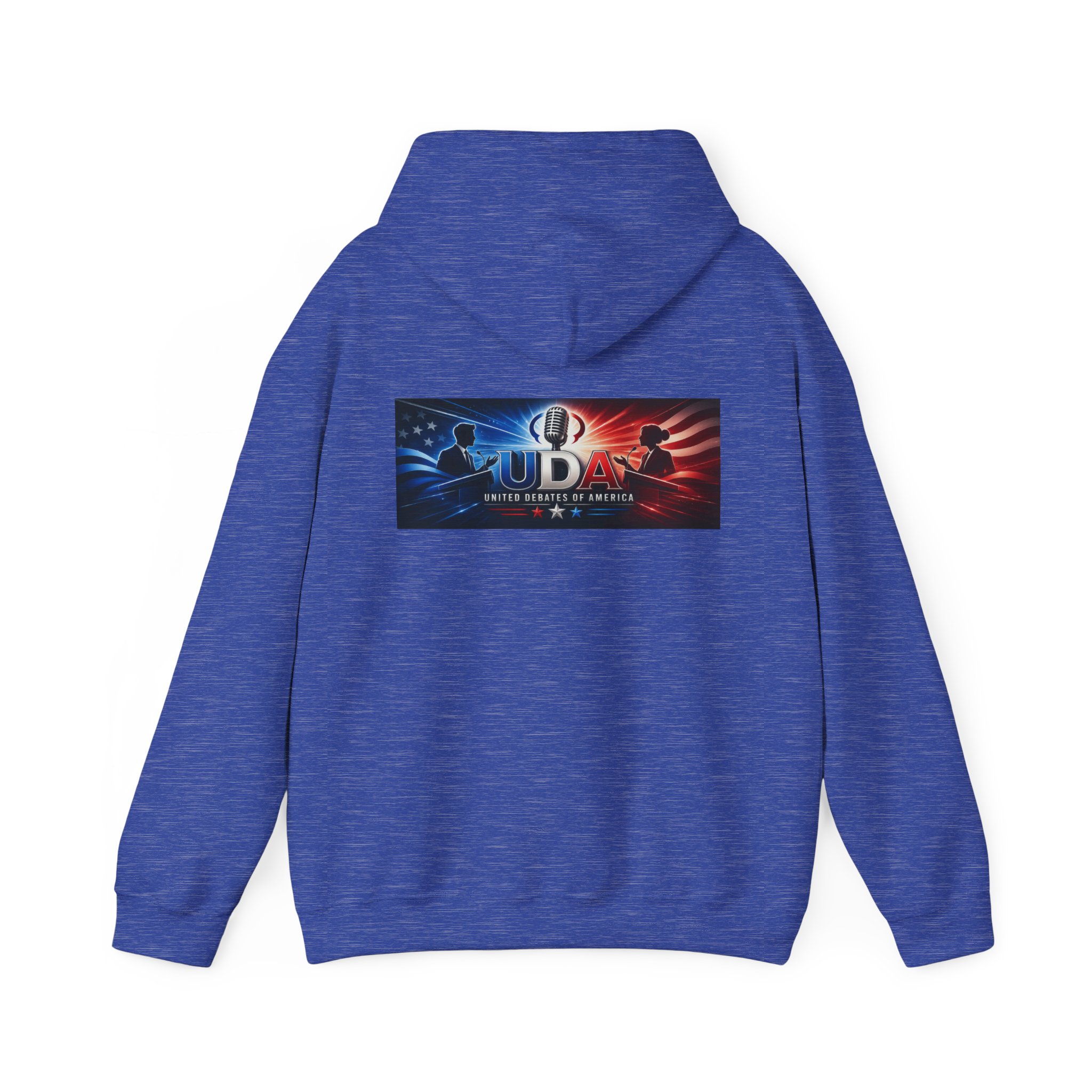 UDA Debate Hoodie Pullover - Image 26