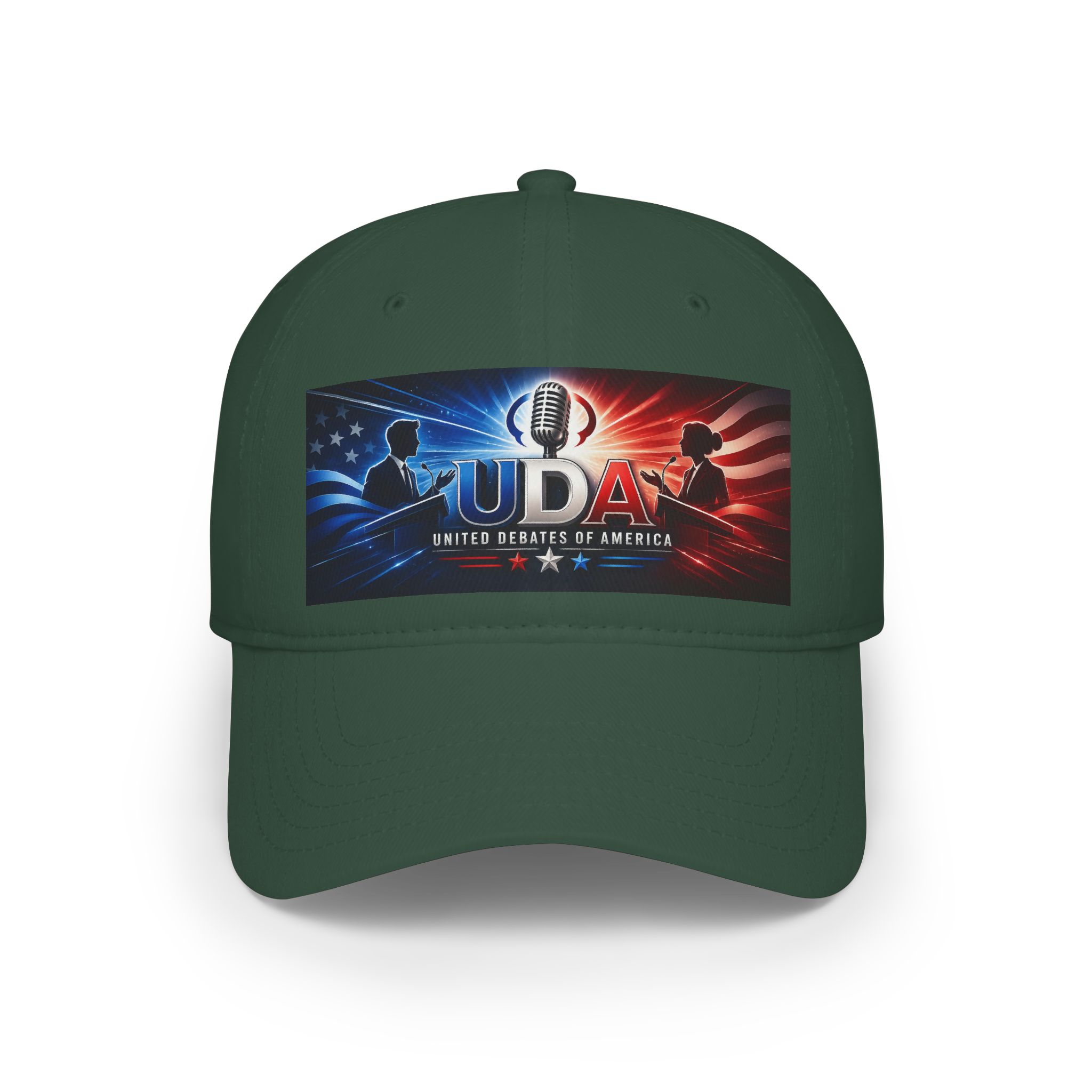 Low Profile Baseball Cap - Image 13