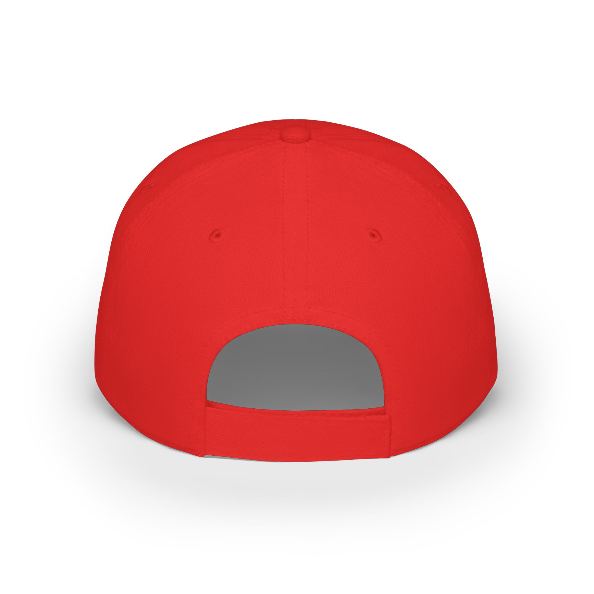 Low Profile Baseball Cap - Image 2