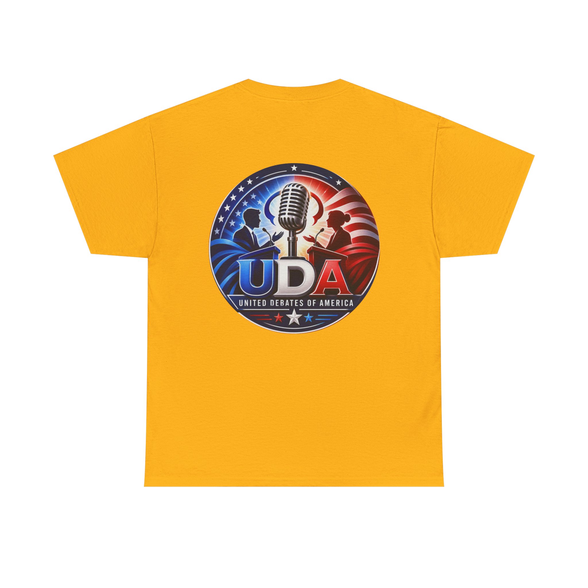 Thick Cotton T-Shirt — "Respectfully, You're Wrong" - Image 14