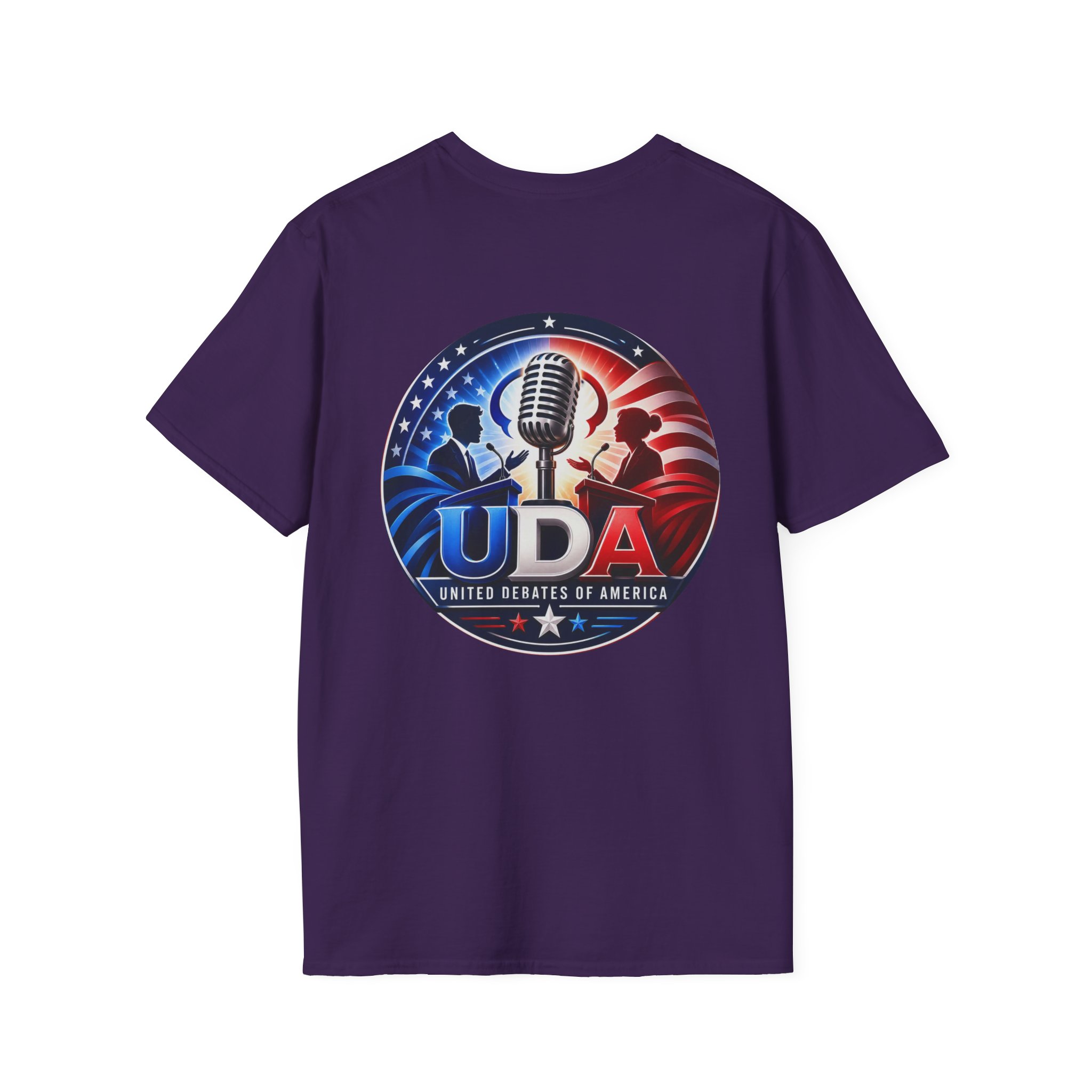 Thin Cotton T-Shirt - "Professional Devil's Advocate" - Image 32
