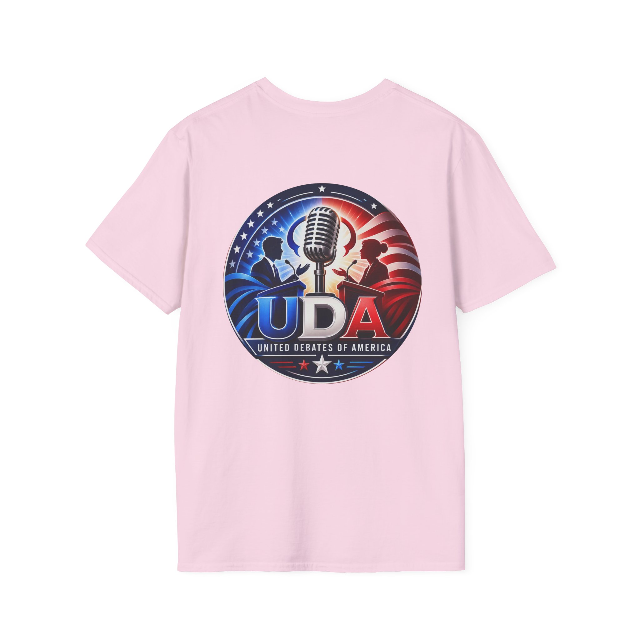 Thin Cotton T-Shirt - "Professional Devil's Advocate" - Image 36