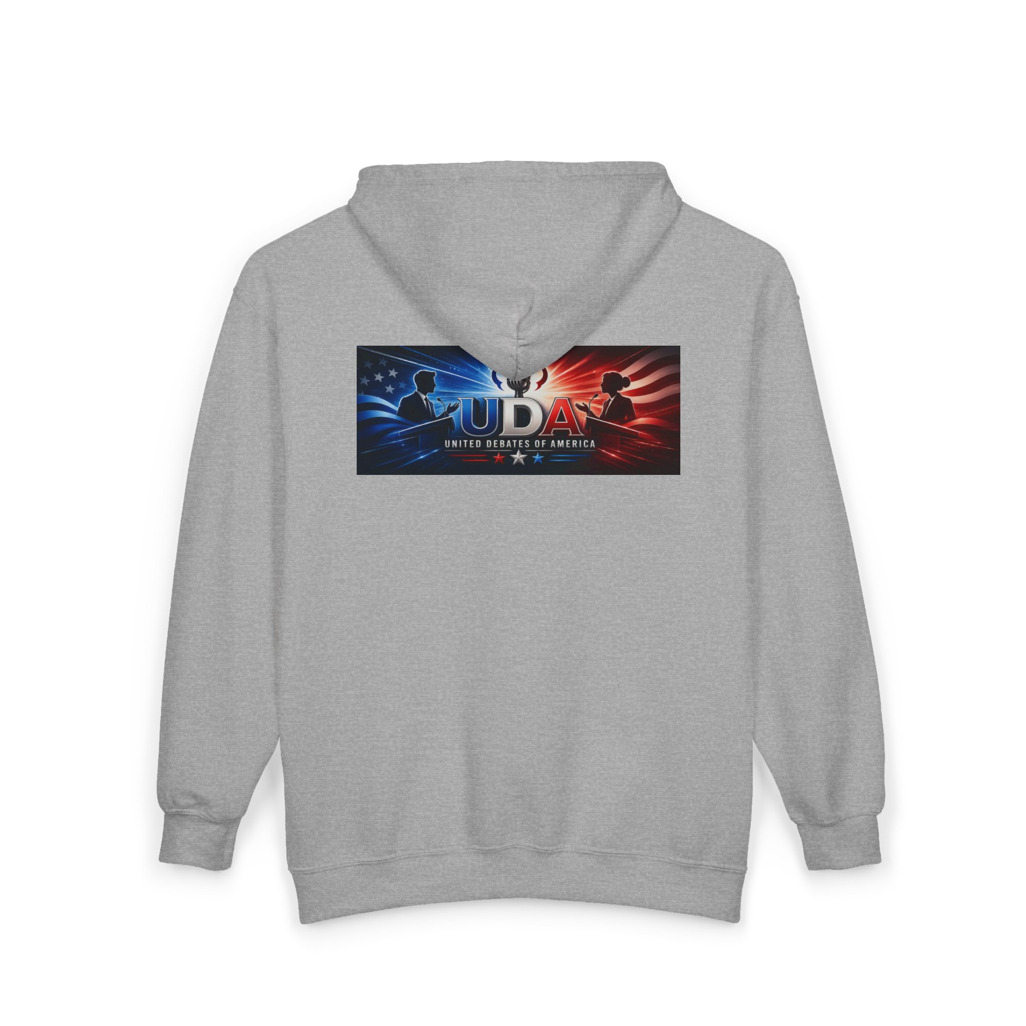 Zip Hoodie — Full-Zip Sweatshirt - Image 8