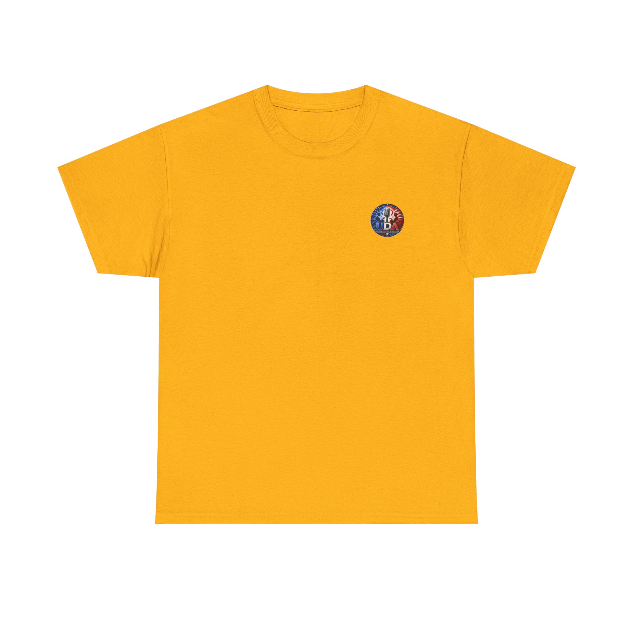 Thick Cotton T-Shirt - “Statue of Liberty” - Image 13