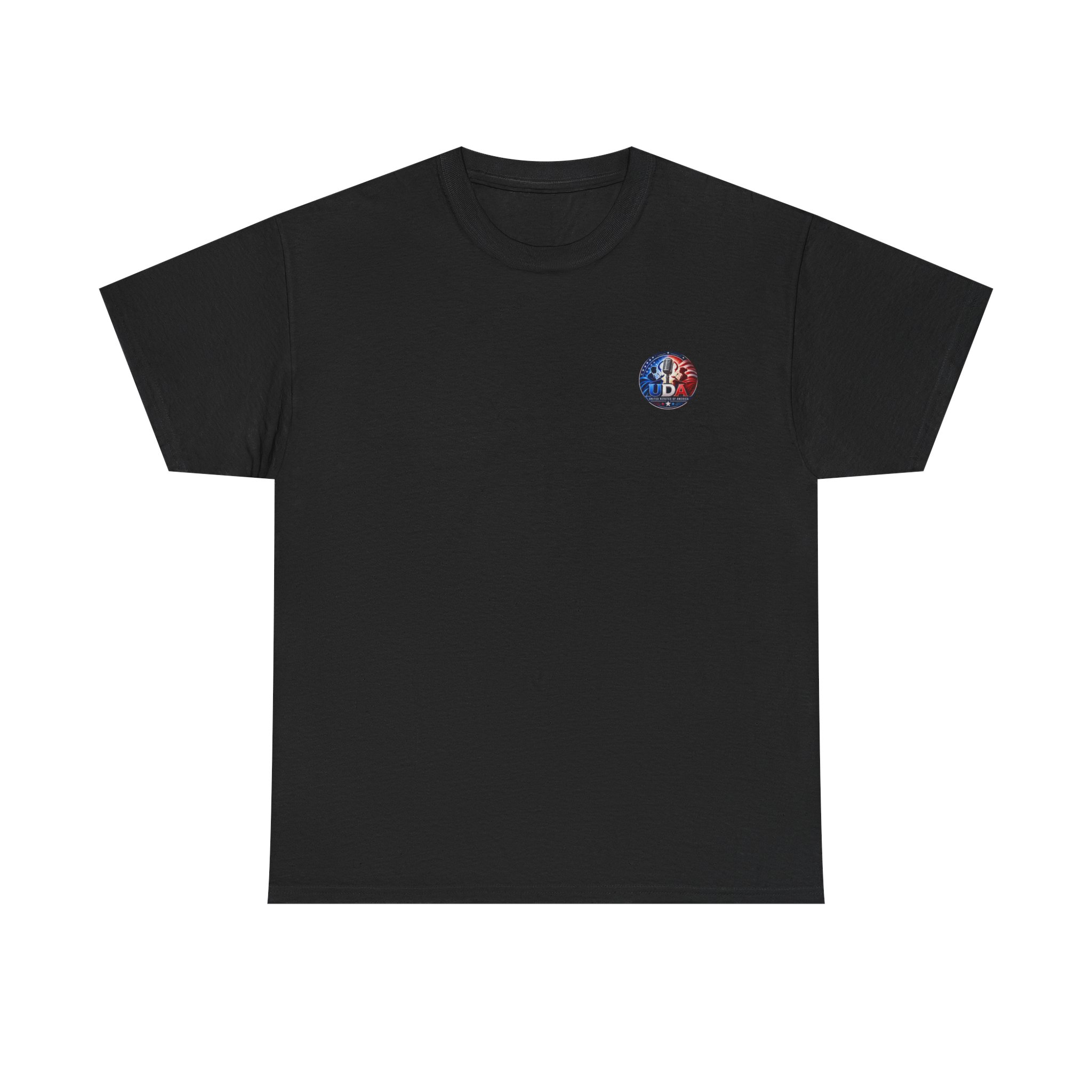 Thick Cotton T-Shirt - “Statue of Liberty” - Image 5