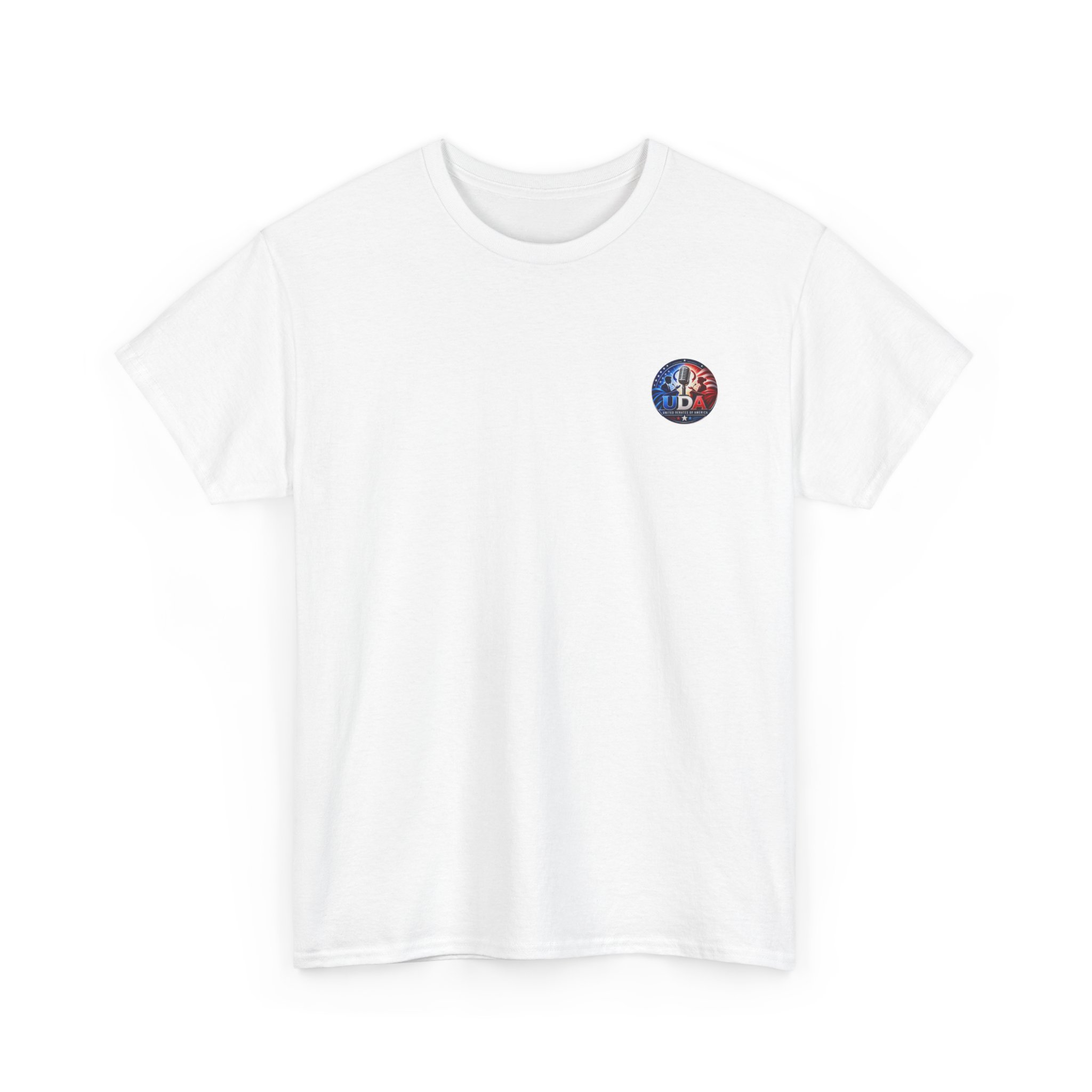 Thick Cotton T-Shirt - “Statue of Liberty” - Image 3