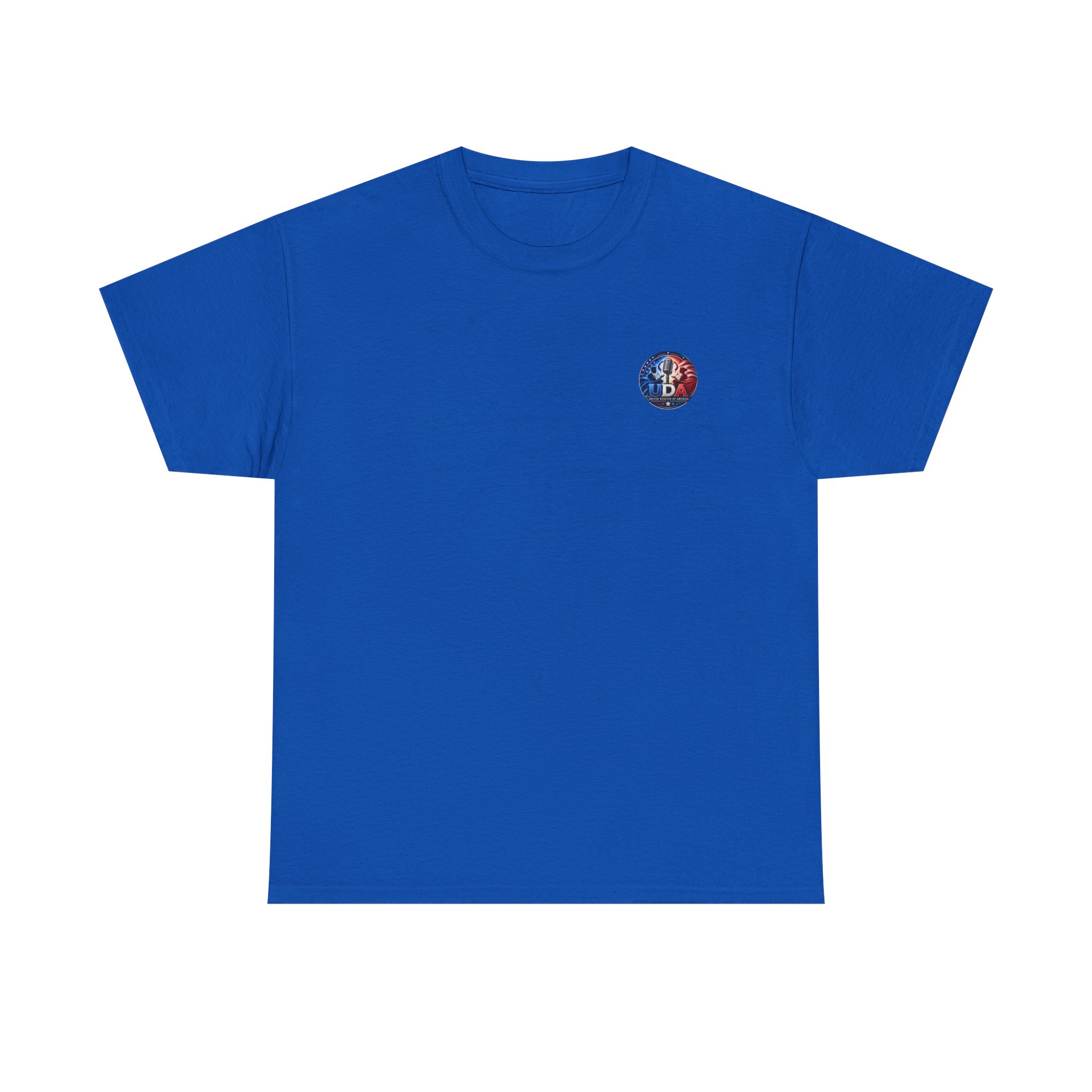 Thick Cotton T-Shirt - “Statue of Liberty” - Image 37