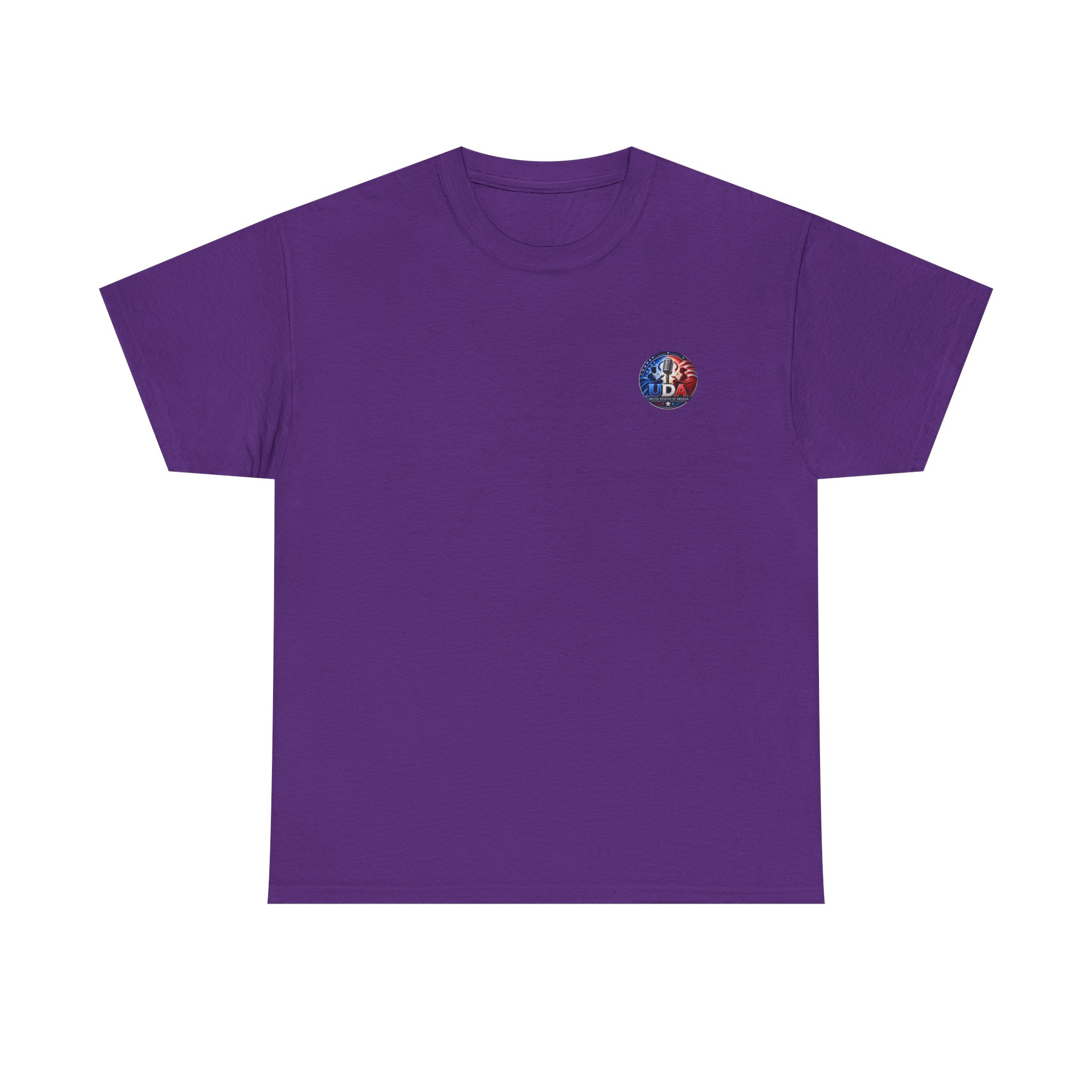 Thick Cotton T-Shirt - “Statue of Liberty” - Image 45