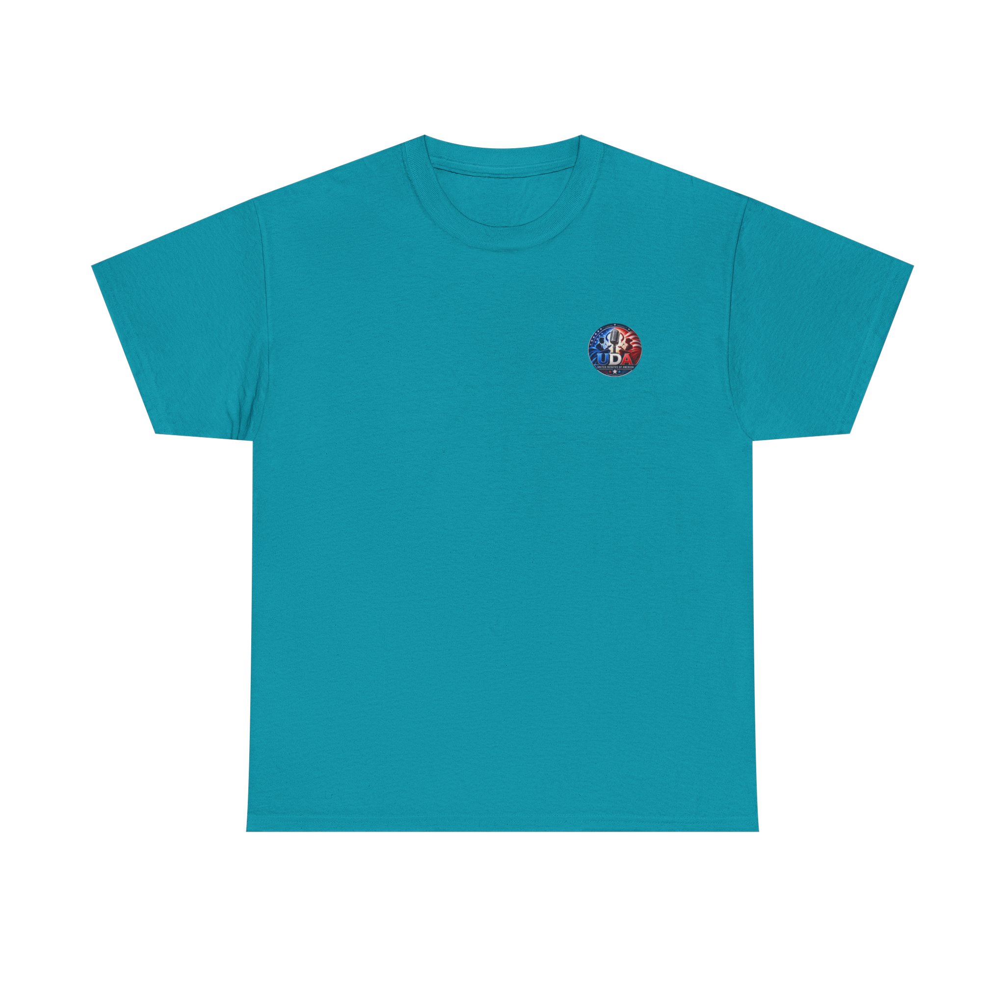 Thick Cotton T-Shirt - “Statue of Liberty” - Image 25