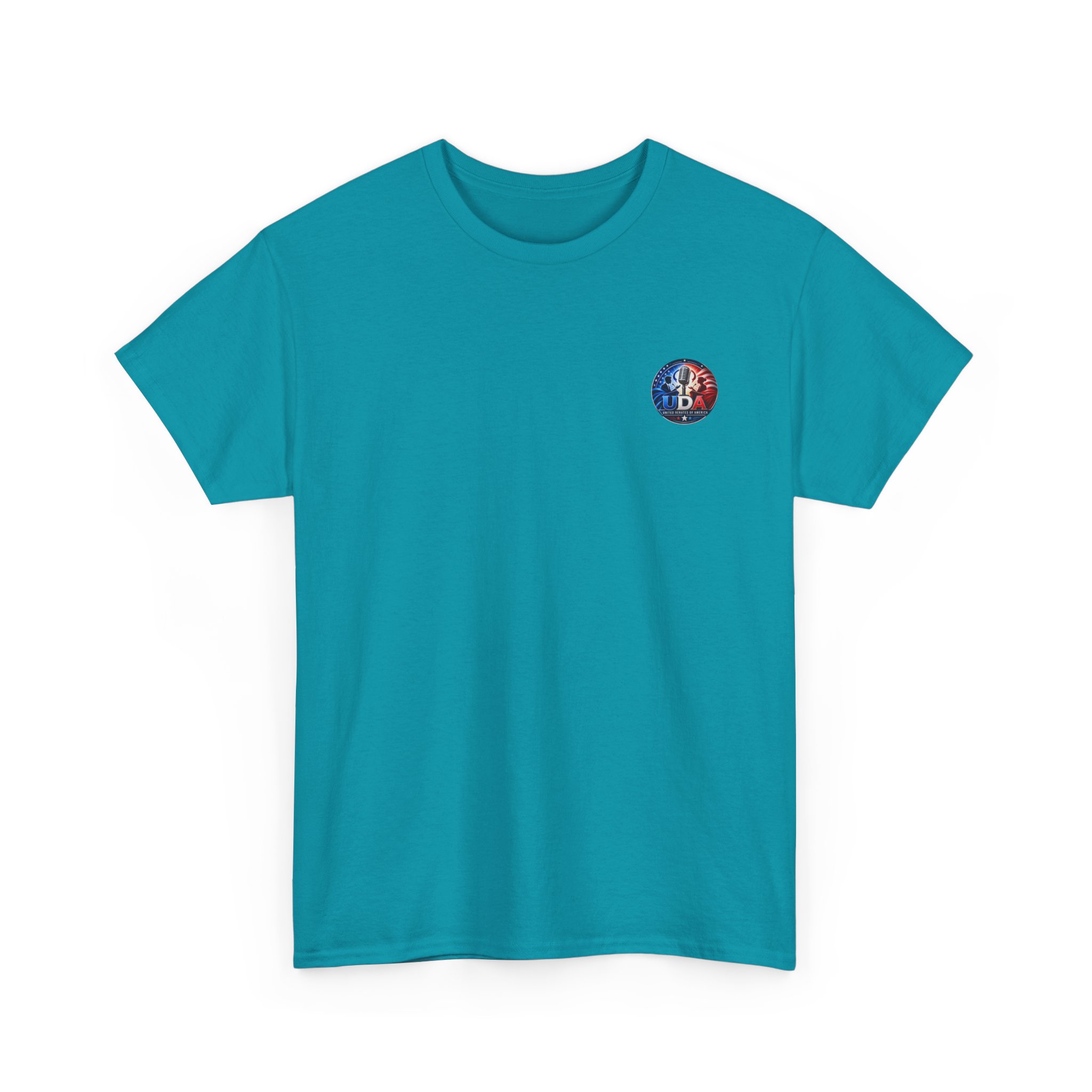 Thick Cotton T-Shirt - “Statue of Liberty” - Image 27