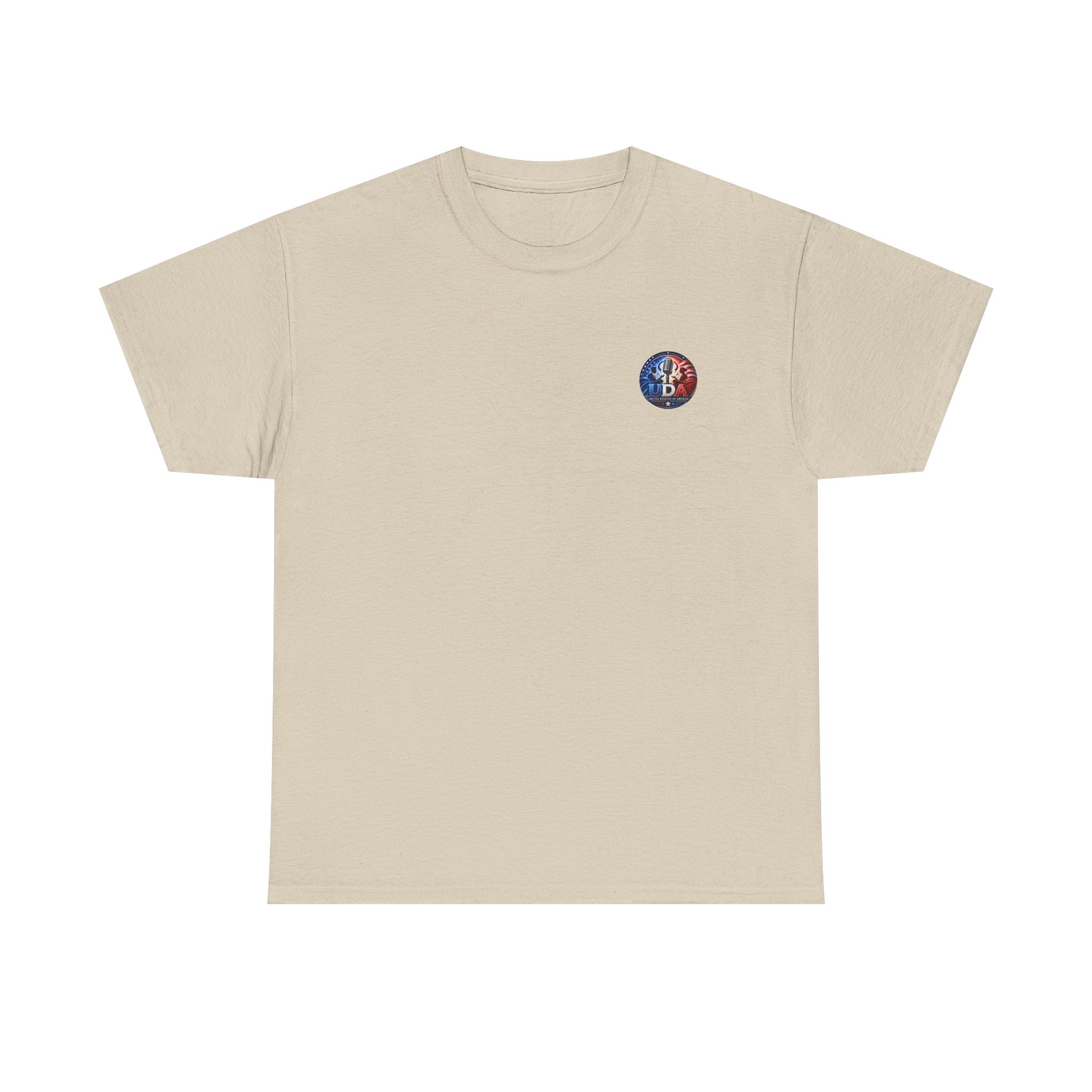 Thick Cotton T-Shirt - “Statue of Liberty” - Image 9