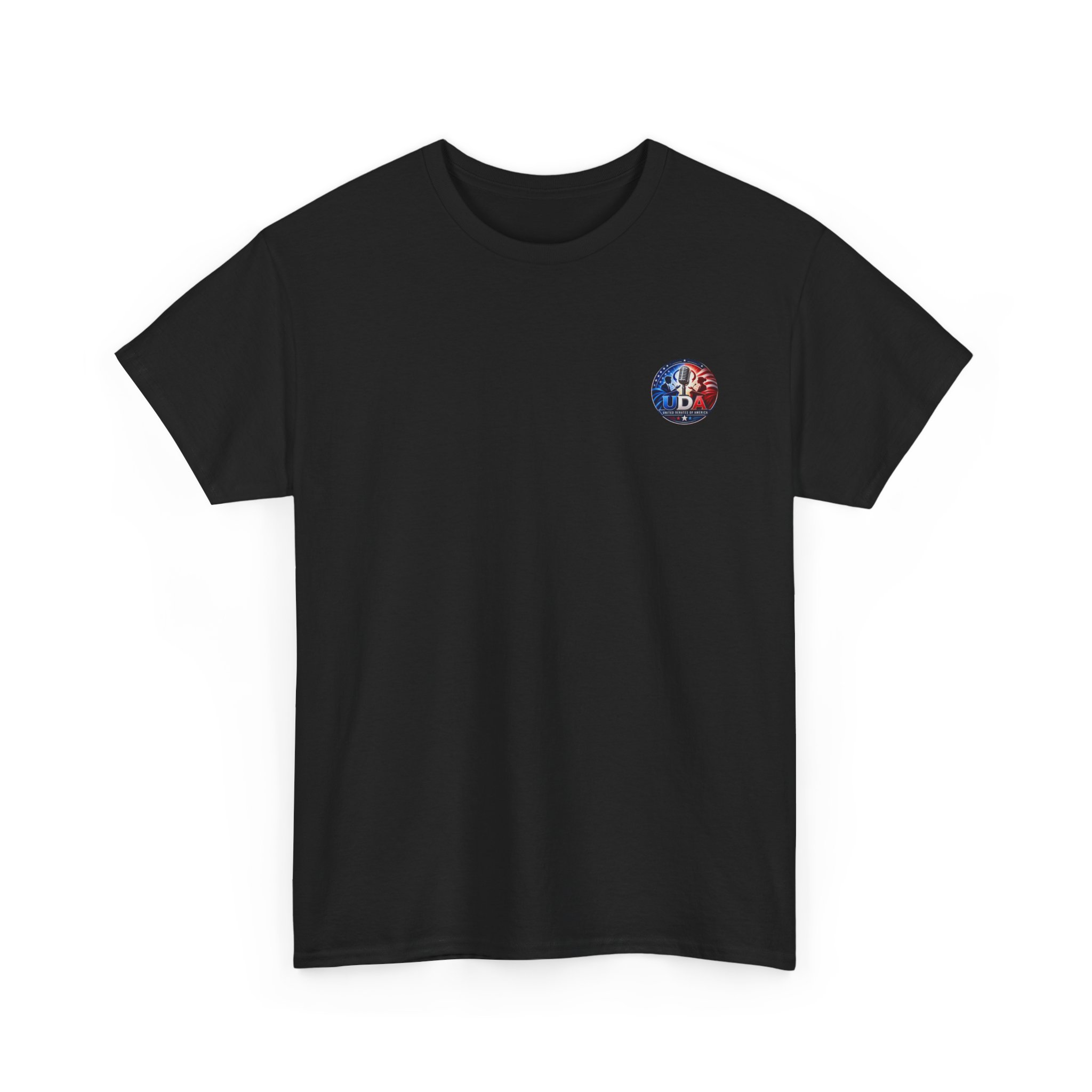 Thick Cotton T-Shirt - “Statue of Liberty” - Image 7