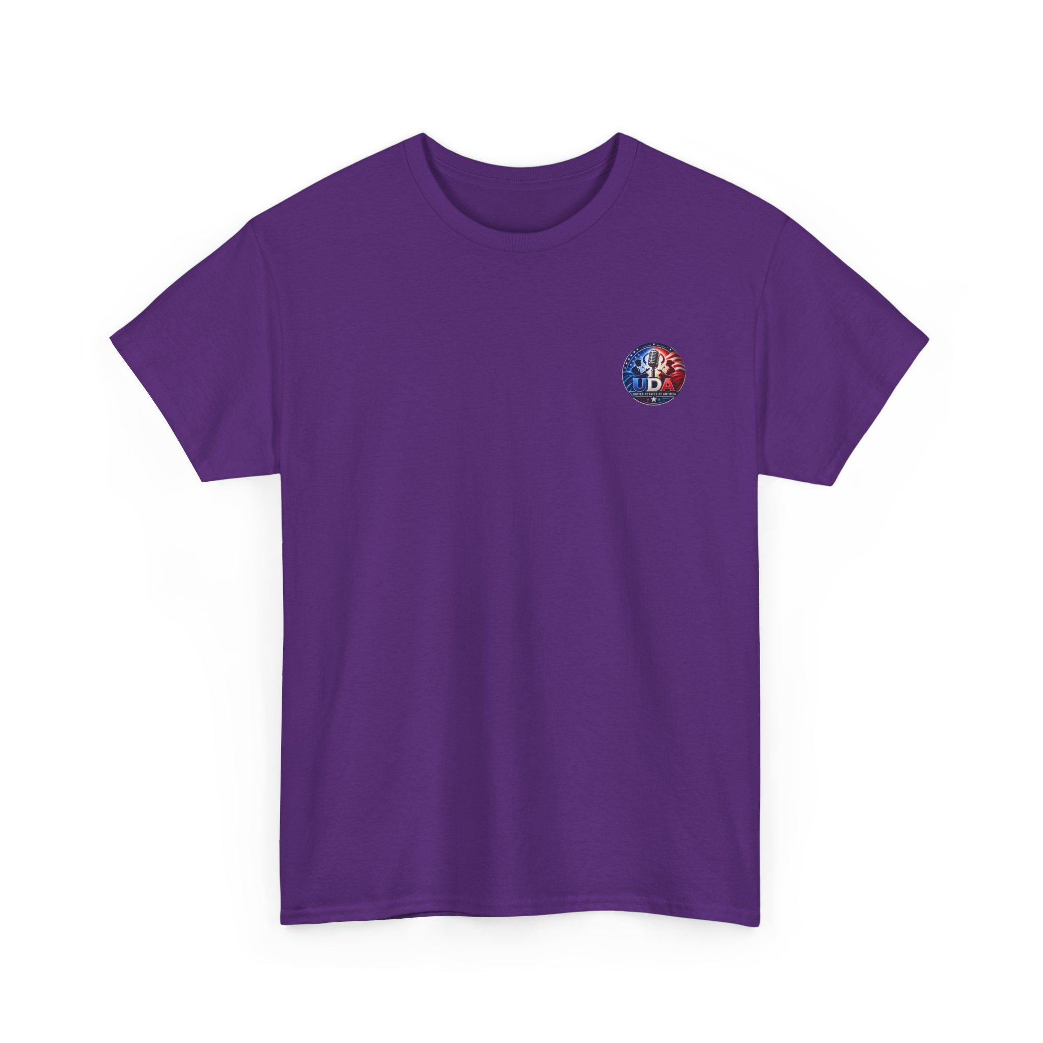 Thick Cotton T-Shirt - “Statue of Liberty” - Image 47