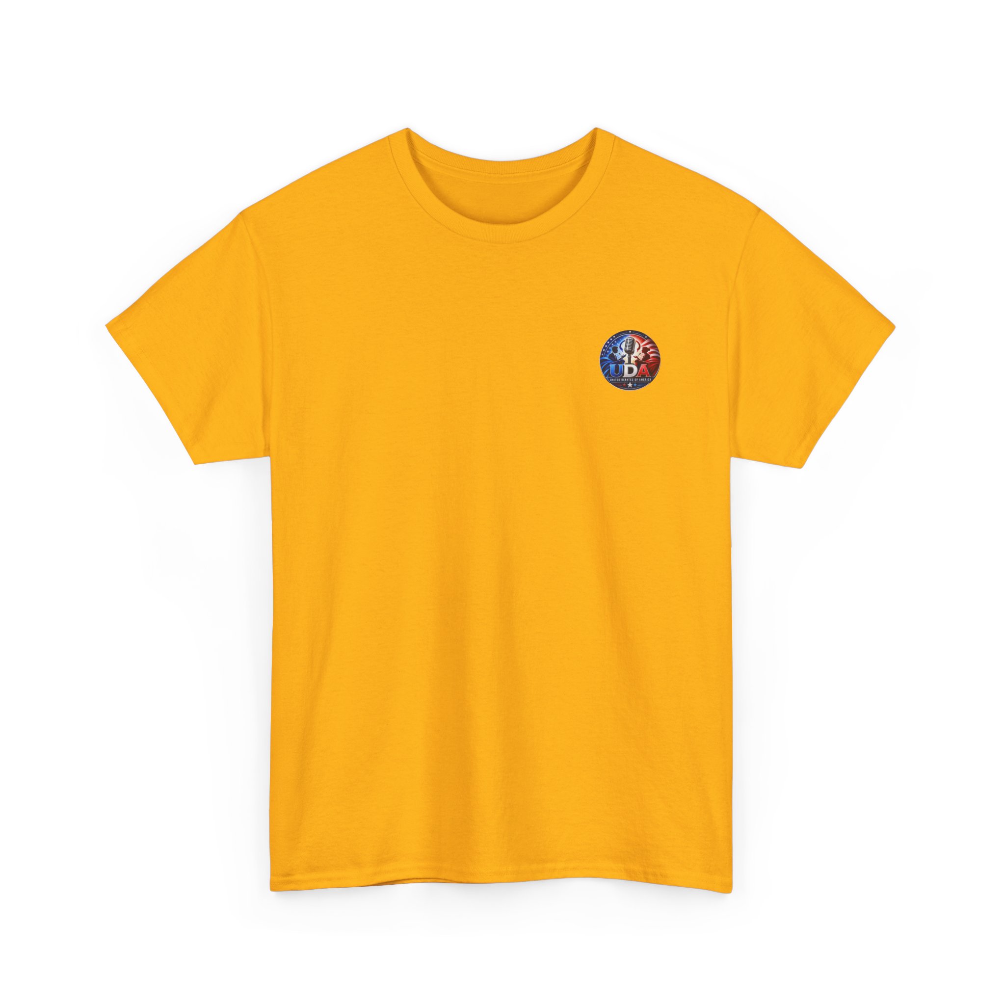 Thick Cotton T-Shirt - “Statue of Liberty” - Image 15
