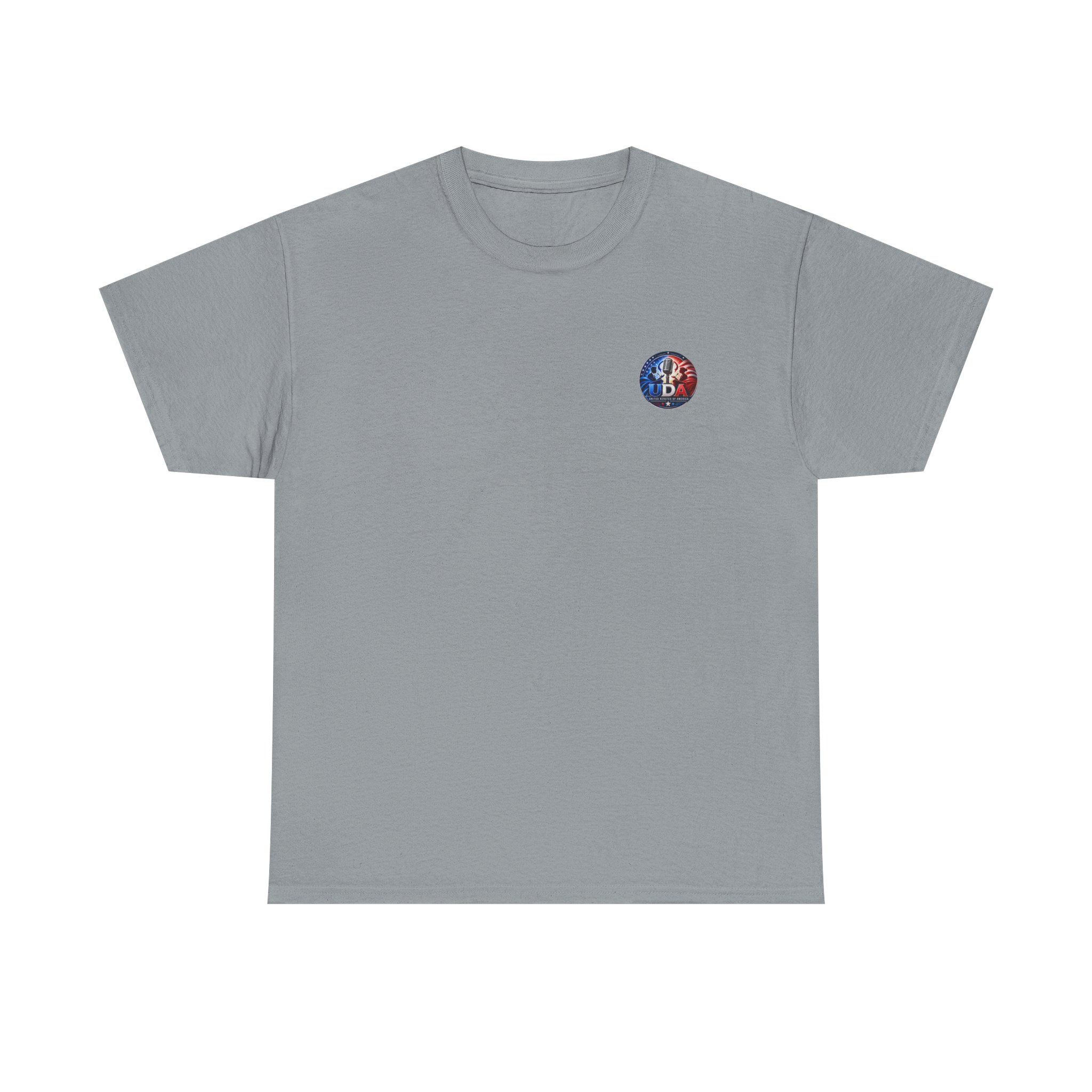 Thick Cotton T-Shirt - “Statue of Liberty” - Image 17