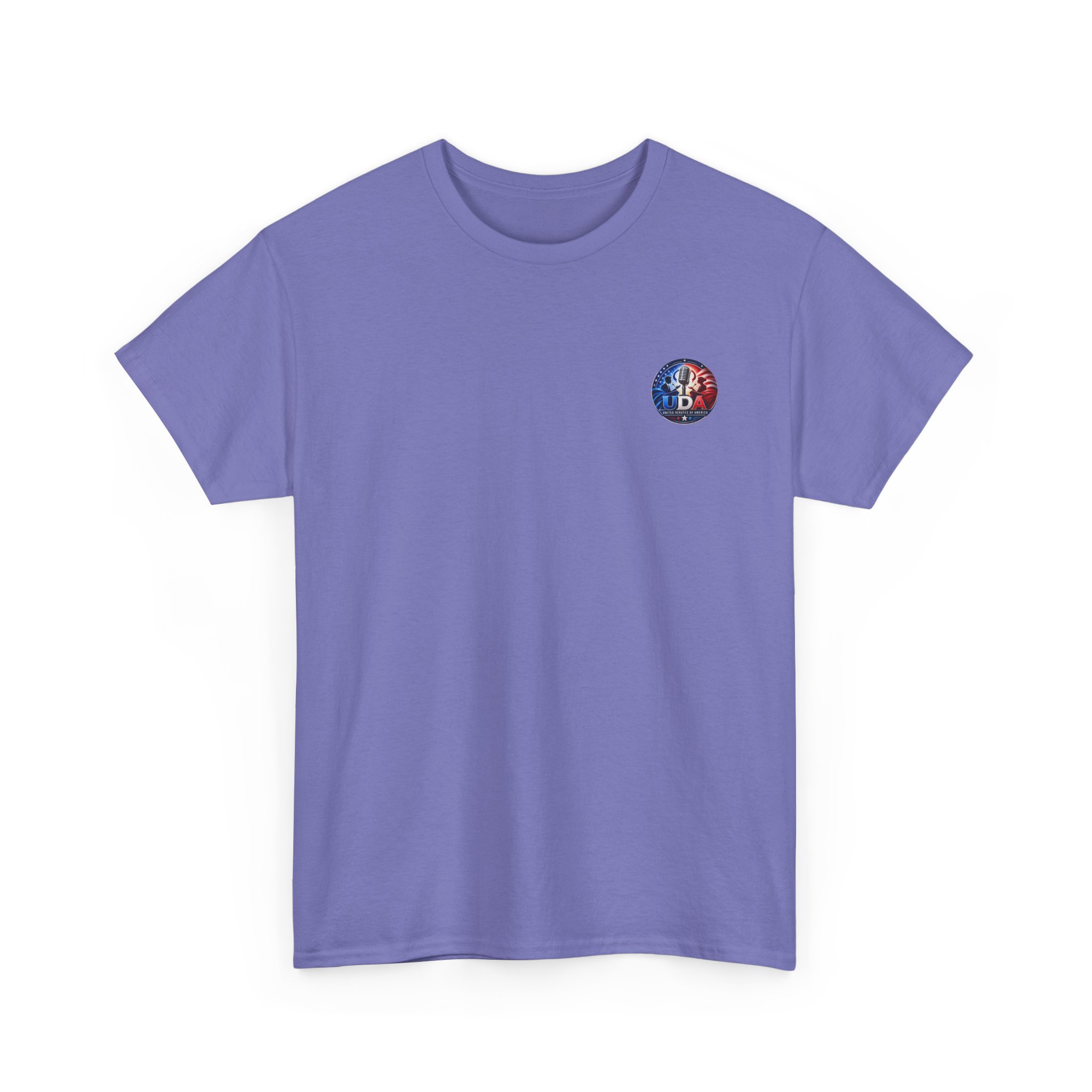 Thick Cotton T-Shirt - “Statue of Liberty” - Image 43
