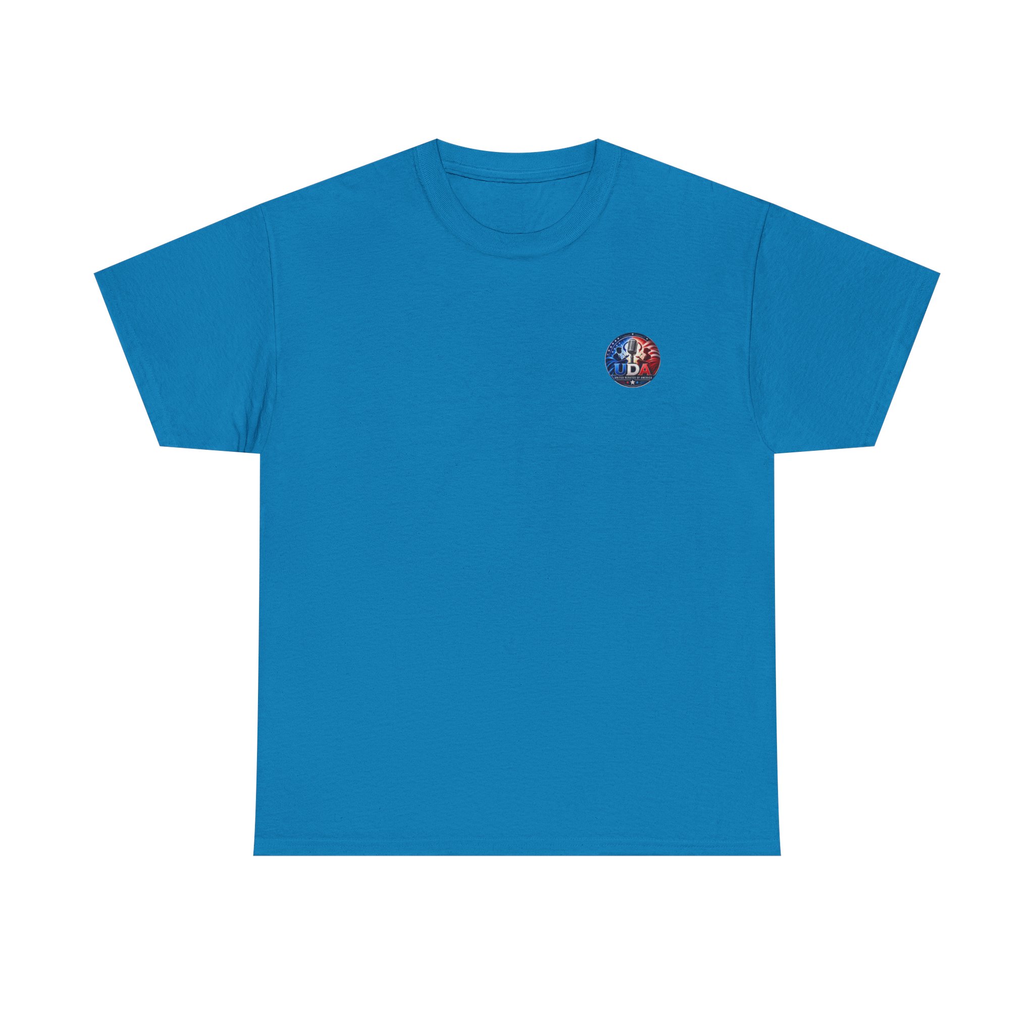 Thick Cotton T-Shirt - “Statue of Liberty” - Image 33