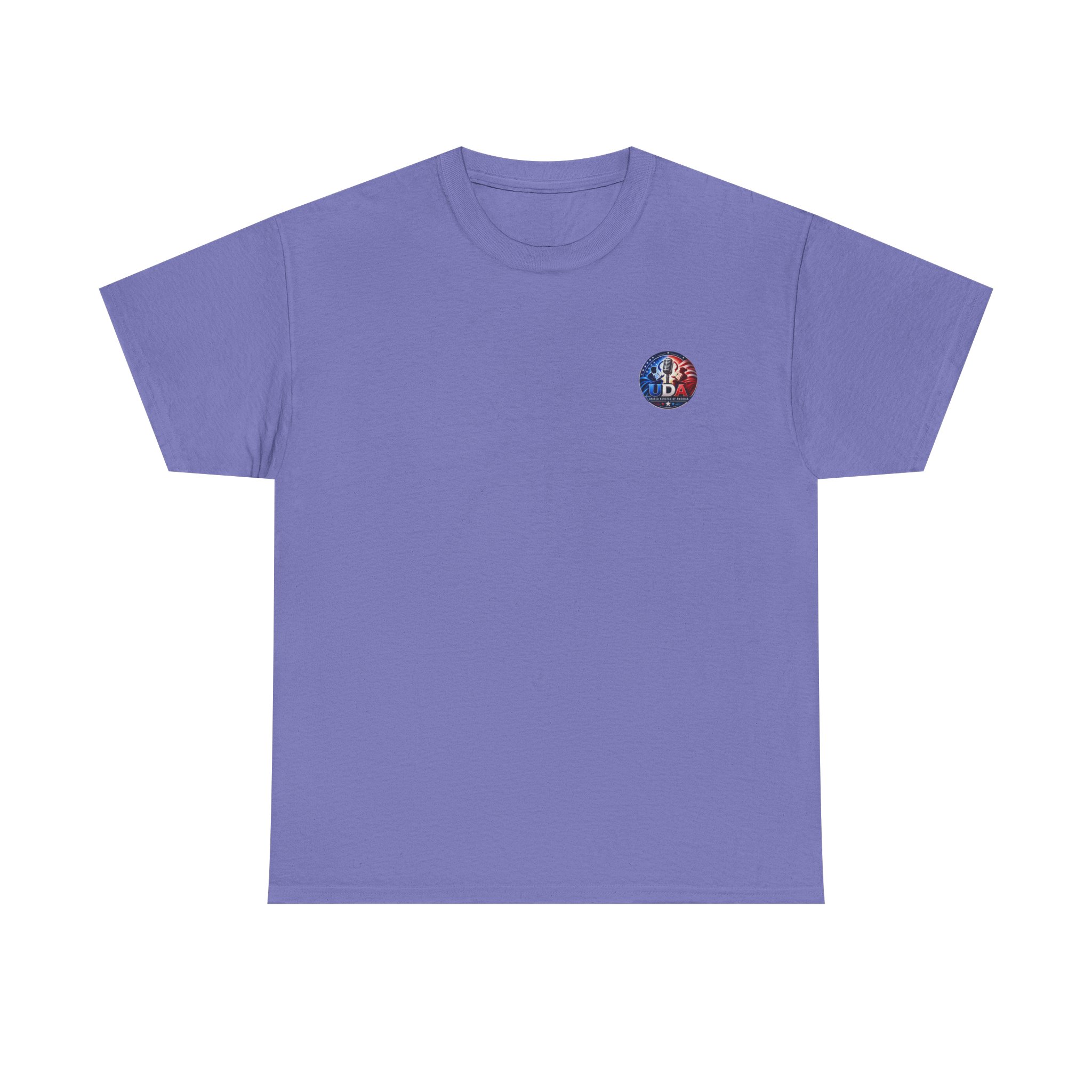 Thick Cotton T-Shirt - “Statue of Liberty” - Image 41