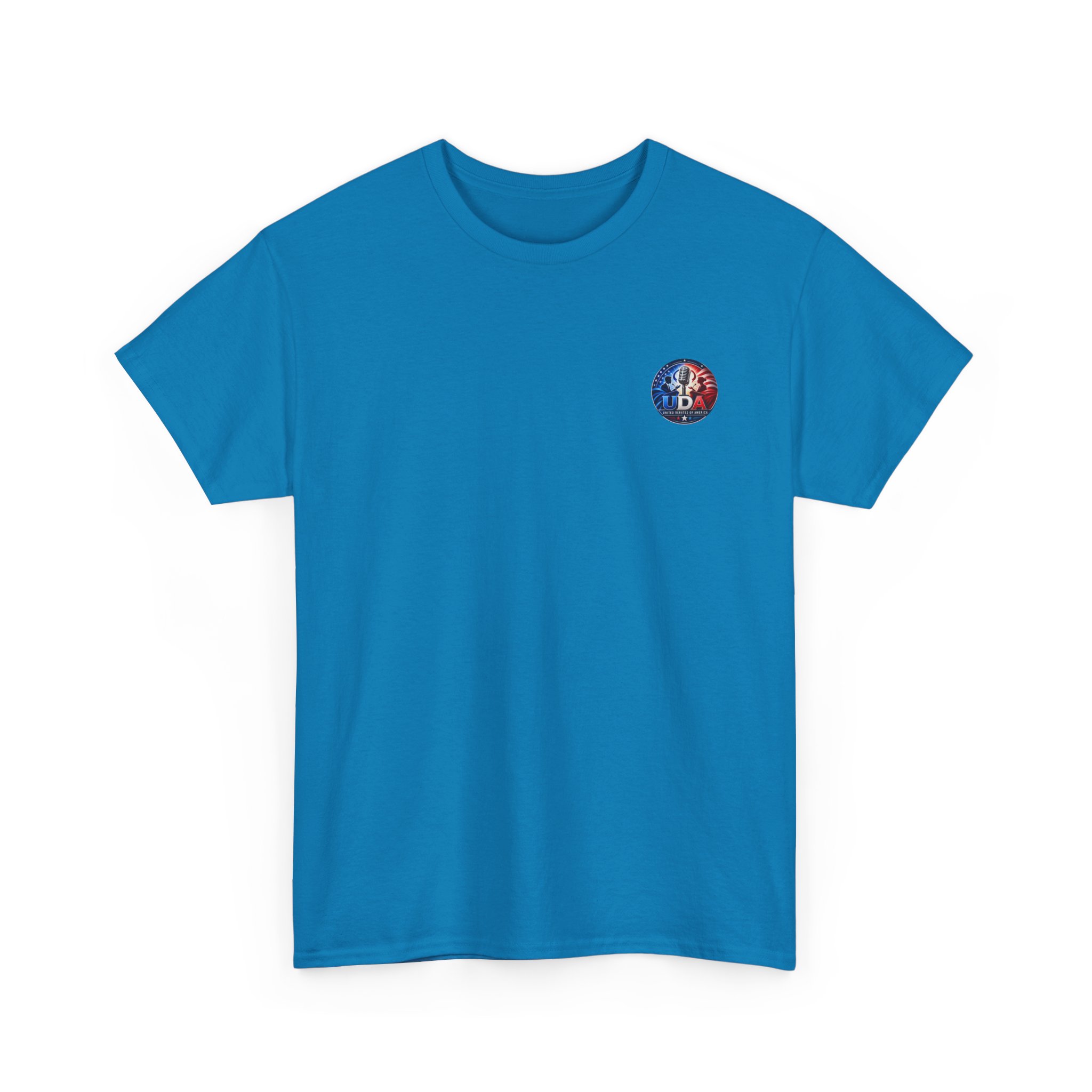 Thick Cotton T-Shirt - “Statue of Liberty” - Image 35